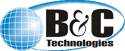b&c technologies logo