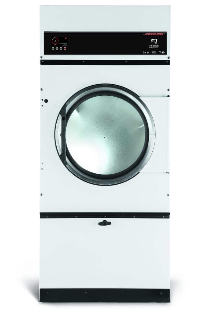 Dexter T30 Express OSeries Dryer AAdvantage Laundry Systems