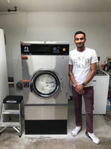 fitness centers take advantage of commercial washer and dryer for sale