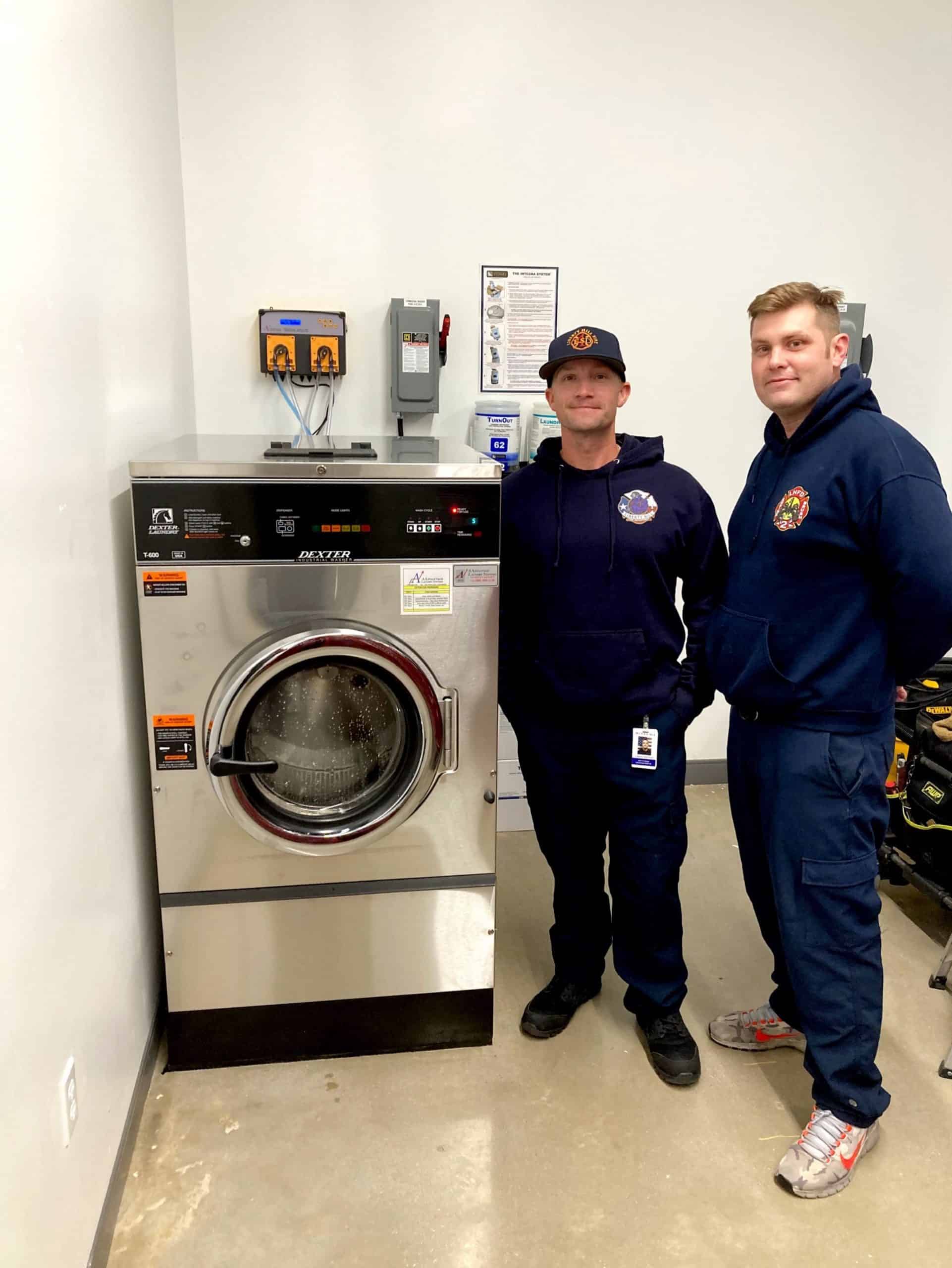 NFPA Requirements Regarding The Firefighter PPE Cleaning Equipment