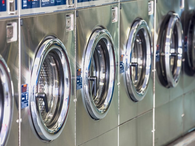 commercial laundry equipment supplier in lafayette la