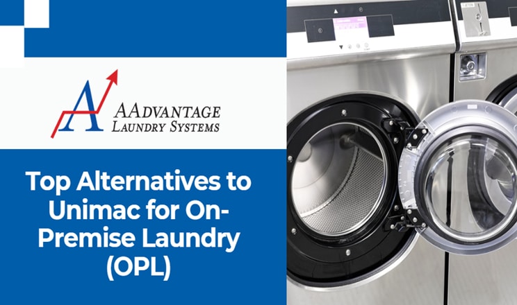 top alternatives to unimac for on-premise laundry (opl) 2