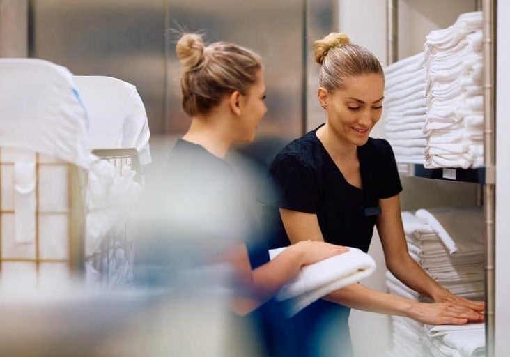 trusted hospital laundry equipment supplier in texas